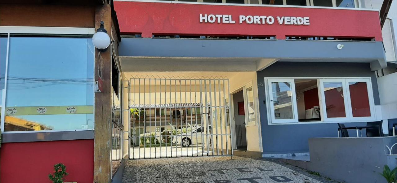 Hotel Porto Verde -Jg Πόρτο Σεγκούρο Εξωτερικό φωτογραφία